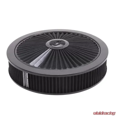 Edelbrock Air Cleaner Assembly - 43662