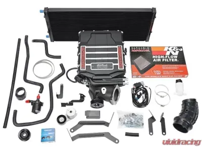 Edelbrock Supercharger #15666 19-21 Chevy/GMC Truck Non-SUV Gen VI 6.2L W/ Tune - 15666
