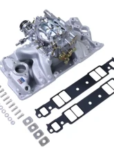 Edelbrock Engine Intake Manifold / Carburetor Kit                                     - 2004 - Image 2