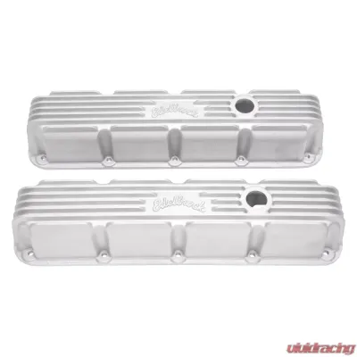 Edelbrock Valve Cover Classic Series Chrysler Magnum V8 Satin - 41779