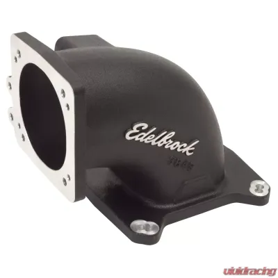 Edelbrock Engine Air Intake Deceleration Elbow - 38493