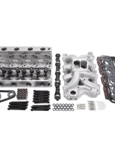 Edelbrock Power Package Top End Kit RPM Ford 1968-87 460-522 CI Big Block V8                                     - 2045 - Image 6