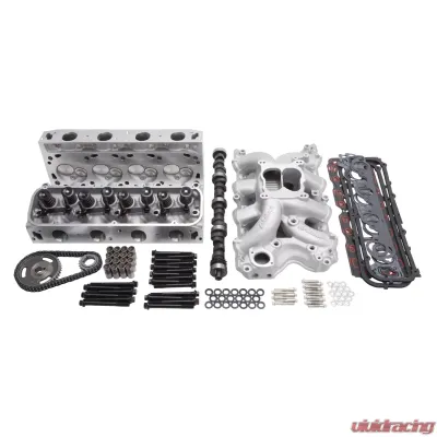 Edelbrock Power Package Top End Kit RPM Ford 1968-87 460-522 CI Big Block V8 - 2045