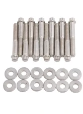 Edelbrock Engine Intake Manifold Bolt Set                                     - 8584 - Image 2