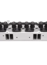 Edelbrock Cylinder Head Performer RPM CNC Pontiac 1962-1969 455 CI C8 72 cc Combustion Chamber                                     - 61515 - Image 6