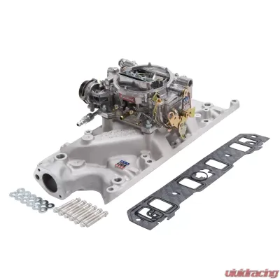 Edelbrock Engine Intake Manifold / Carburetor Kit - 2031