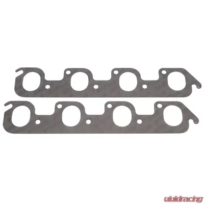 Edelbrock Exhaust Manifold Gasket Set - 7262