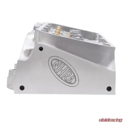 Edelbrock Cyl Head Perf RPM BBC Rect Port Nhra Legal Bare - 60547