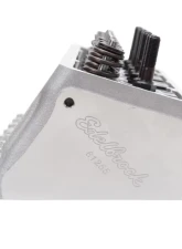 Edelbrock Cylinder Head Victor Jr SBC 23 Deg 220cc Complete for Hydraulic Roller Cam                                     - 61255 - Image 10