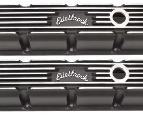 Edelbrock Valve Cover Classic Series Chrysler Magnum V8 Black