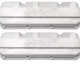 Edelbrock Valve Cover Sc-1 Ford