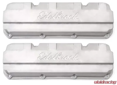 Edelbrock Valve Cover Sc-1 Ford - 4267