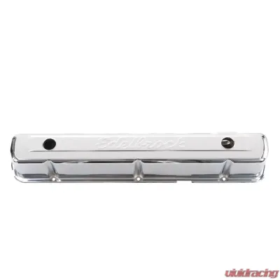 Edelbrock Engine Valve Cover Set - 4477