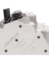 Edelbrock Cylinder Head Pontiac Performer D-Port 72cc Chambers for Hydraulic Roller Cam Complete                                     - 61595 - Image 5