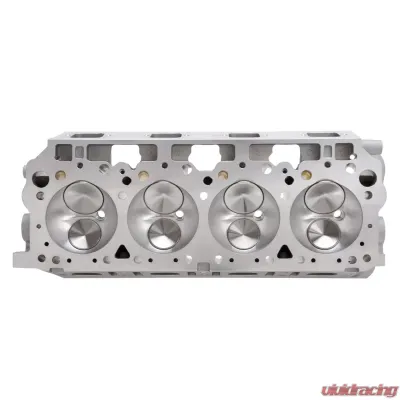 Edelbrock Cylinder Head Victor Jr CNC Chrysler 426-572 CI V8 Complete - 61179