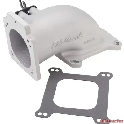 Edelbrock Engine Air Intake Deceleration Elbow - 3848