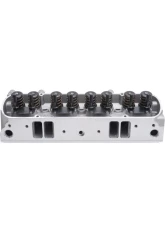 Edelbrock Cylinder Head Pontiac Performer D-Port 87cc Chambers for Hydraulic Roller Cam Complete                                     - 61575 - Image 18