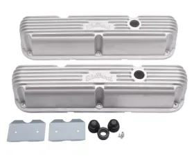 Edelbrock Valve Cover Classic Series Chrysler La 318-340-360 CI V8 Satin