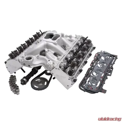 Edelbrock Power Package Top End Kit RPM Ford 1968-87 460-522 CI Big Block V8 - 2045