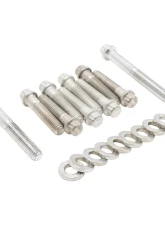 Edelbrock Engine Intake Manifold Bolt Set                                     - 8536 - Image 7