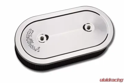 Edelbrock Air Cleaner Assembly - 1235
