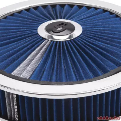 Edelbrock Air Cleaner Assembly - 43661