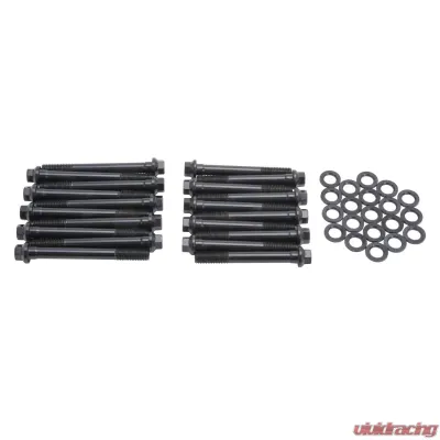Edelbrock Engine Cylinder Head Bolt Set - 8566