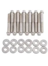Edelbrock Engine Intake Manifold Bolt Set                                     - 8584 - Image 4