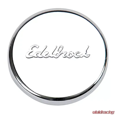 Edelbrock Engine Oil Filler Cap - 4415