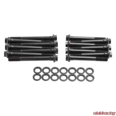 Edelbrock Engine Cylinder Head Bolt Set - 8533