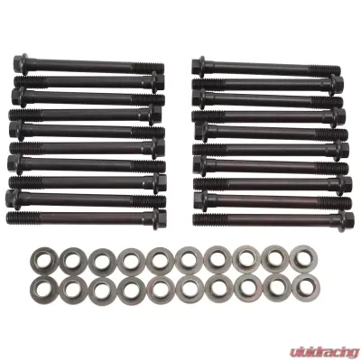 Edelbrock Engine Cylinder Head Bolt Set - 8562