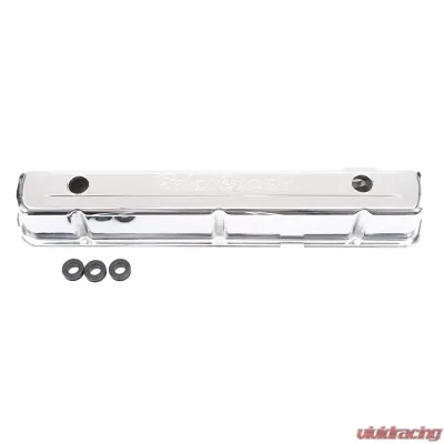 Edelbrock Engine Valve Cover Set - 4477