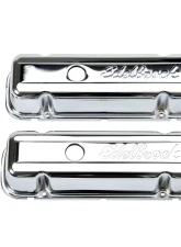 Edelbrock Engine Valve Cover Set                                     - 4486 - Image 3