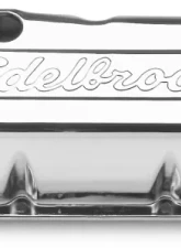 Edelbrock Engine Valve Cover Set                                     - 4680 - Image 2