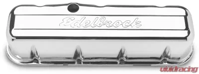 Edelbrock Engine Valve Cover Set - 4680
