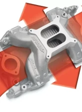 Edelbrock Engine Intake Manifold N/A                                     - 7576 - Image 5