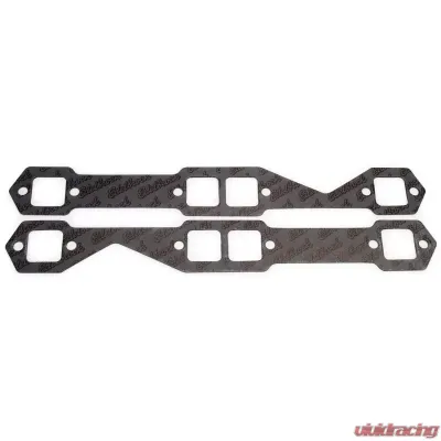 Edelbrock Exhaust Manifold Gasket Set - 7204