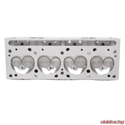 Edelbrock Cylinder Head Performer RPM CNC Pontiac 1962-1969 455 CI V8 87 cc Combustion Chamber - 61529
