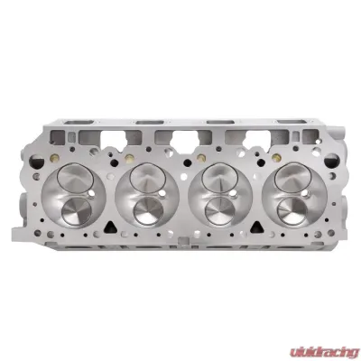 Edelbrock Cylinder Head Victor Jr CNC Chrysler 426-572 CI V8 Complete - 61179