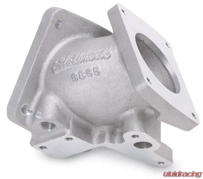 Edelbrock Fuel Injection Throttle Body Adapter - 3835