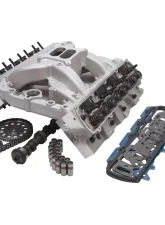 Edelbrock Power Package Top End Kit Performer RPM Oldsmobile 1965-1976 400-500 Big Block V8 450+ Hp                                     - 2058 - Image 7