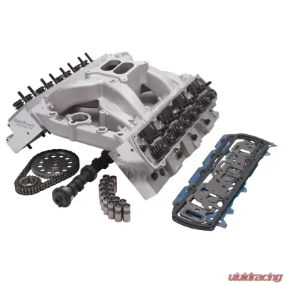 Edelbrock Power Package Top End Kit Performer RPM Oldsmobile 1965-1976 400-500 Big Block V8 450+ Hp - 2058