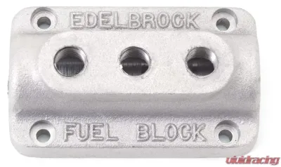 Edelbrock Fuel Line Connector - 1285