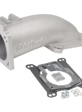 Edelbrock Engine Air Intake Deceleration Elbow                                     - 3847 - Image 4