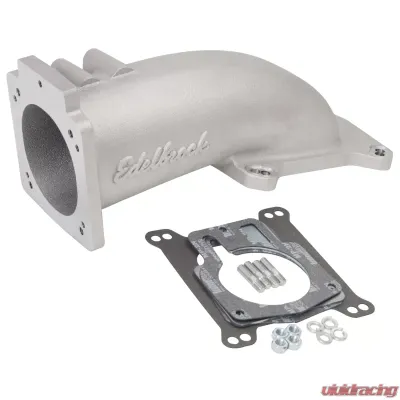 Edelbrock Engine Air Intake Deceleration Elbow - 3847