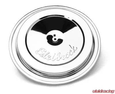 Edelbrock Air Cleaner Cover - 1213