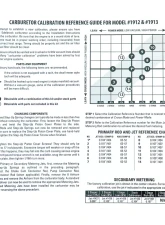 Edelbrock Carburetor Calibration Kit                                     - 1949 - Image 9