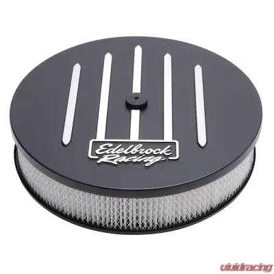 Edelbrock Air Cleaner Assembly - 41663