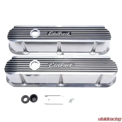 Edelbrock Engine Valve Cover Set - 4264