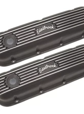 Edelbrock Engine Valve Cover Set                                     - 41853 - Image 6